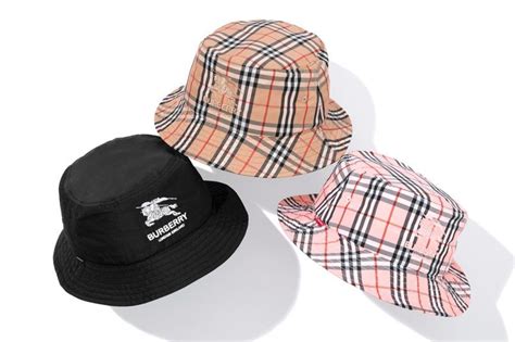 burberry supreme bucket|burberry x supreme 2022.